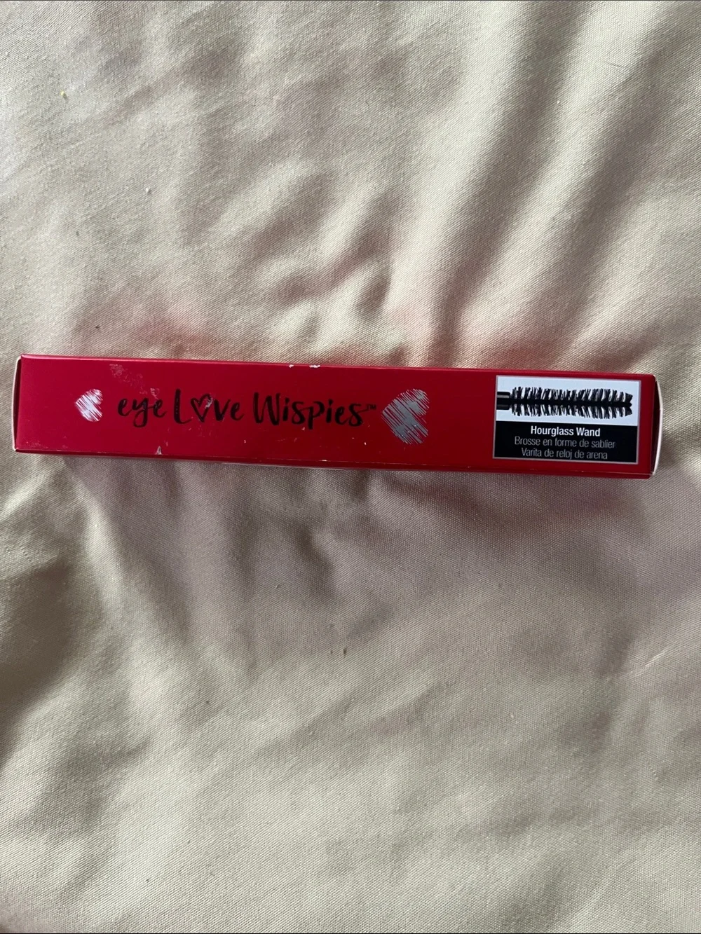 Ardell Wispies Fiber Building Mascara